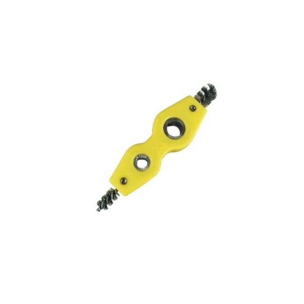11, 15 4 in 1 Double-Ended Tube/Fitting Brush, PK12